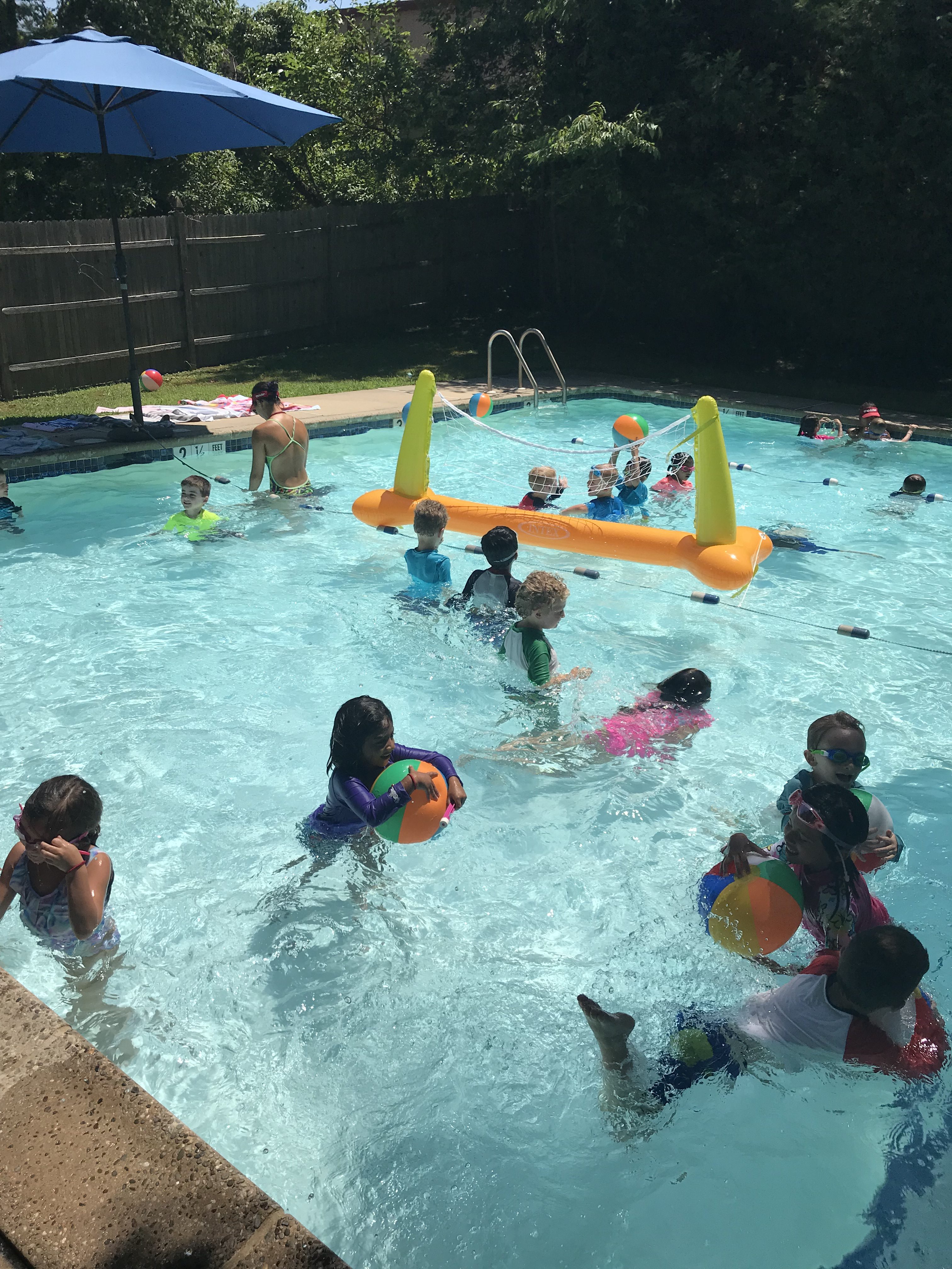 Cherry Hill Summer Camp